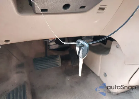 1999 Honda Odyssey Lx из США, поврежденный, VIN 2HKRL1854XH507744